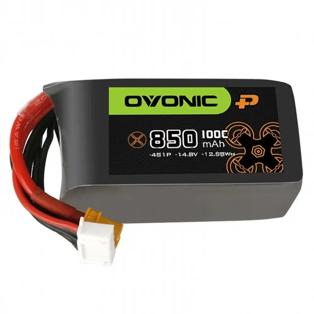 1 pièces TATTU-R-LINE 5.0 850/1050/1200/1300/1400/1550mAh 150C LiPo batterie pour hélicoptère RC quadrirotor FPV pièces