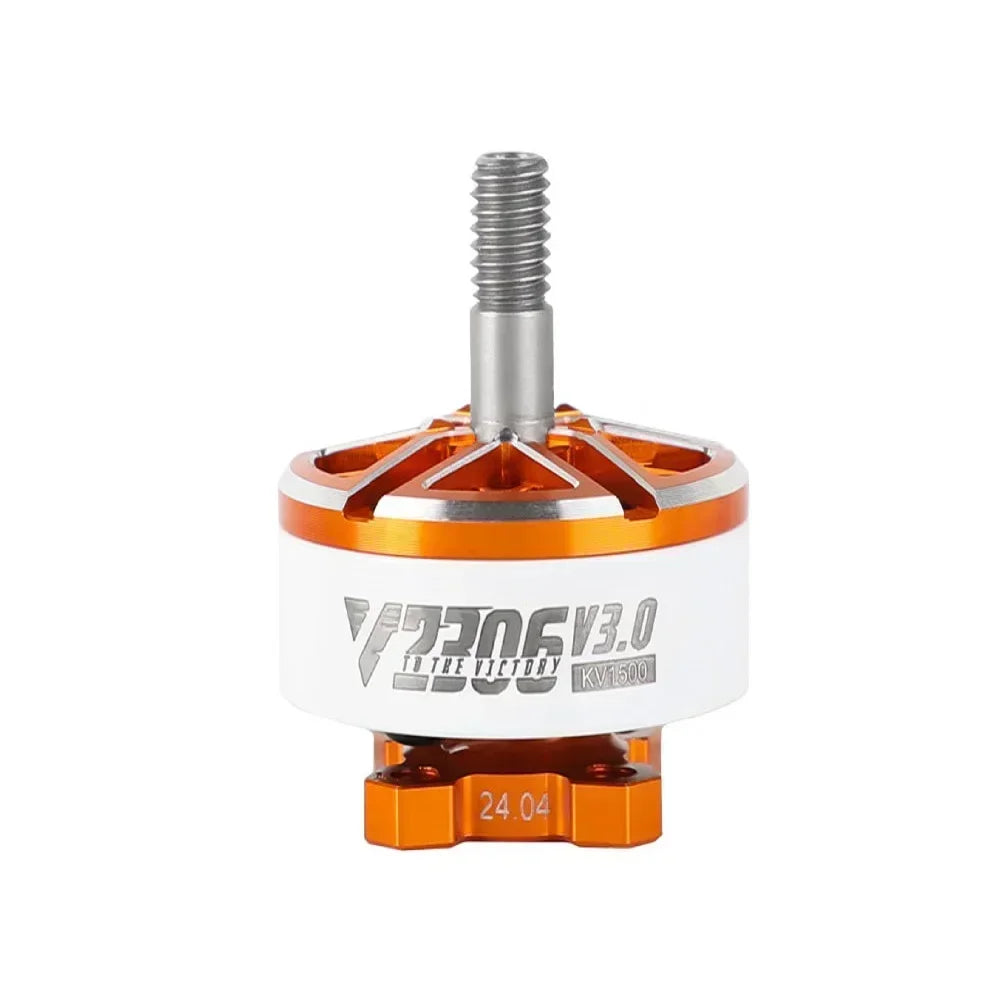 T-MOTOR HOBBY T-HOBBY Drones Velox V2306 V3 Brushless Motor Racing Freestyle Drones Brushless Motor for FPV Racing Freestyle