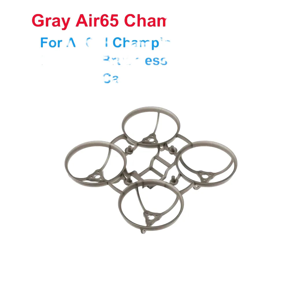 BETAFPV Air65 Champion Brushless Bwhoop Frame 2.2g Ultralight 65mm avec Canopy AirII pour Drone FPV Betafpv Air 65 Champion
