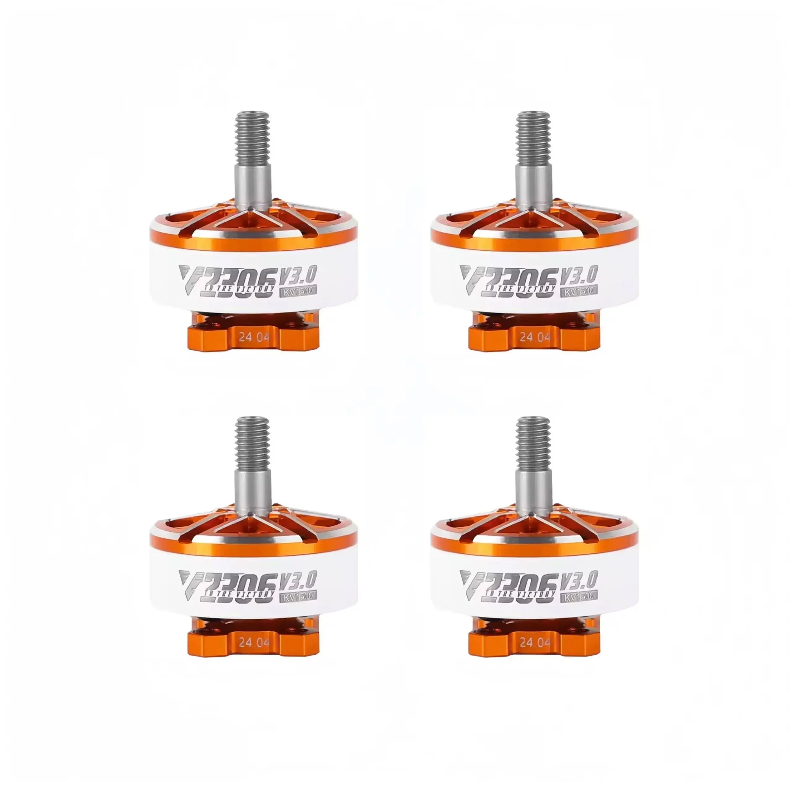 T-MOTOR HOBBY T-HOBBY Drones Velox V2306 V3 Brushless Motor Racing Freestyle Drones Brushless Motor for FPV Racing Freestyle