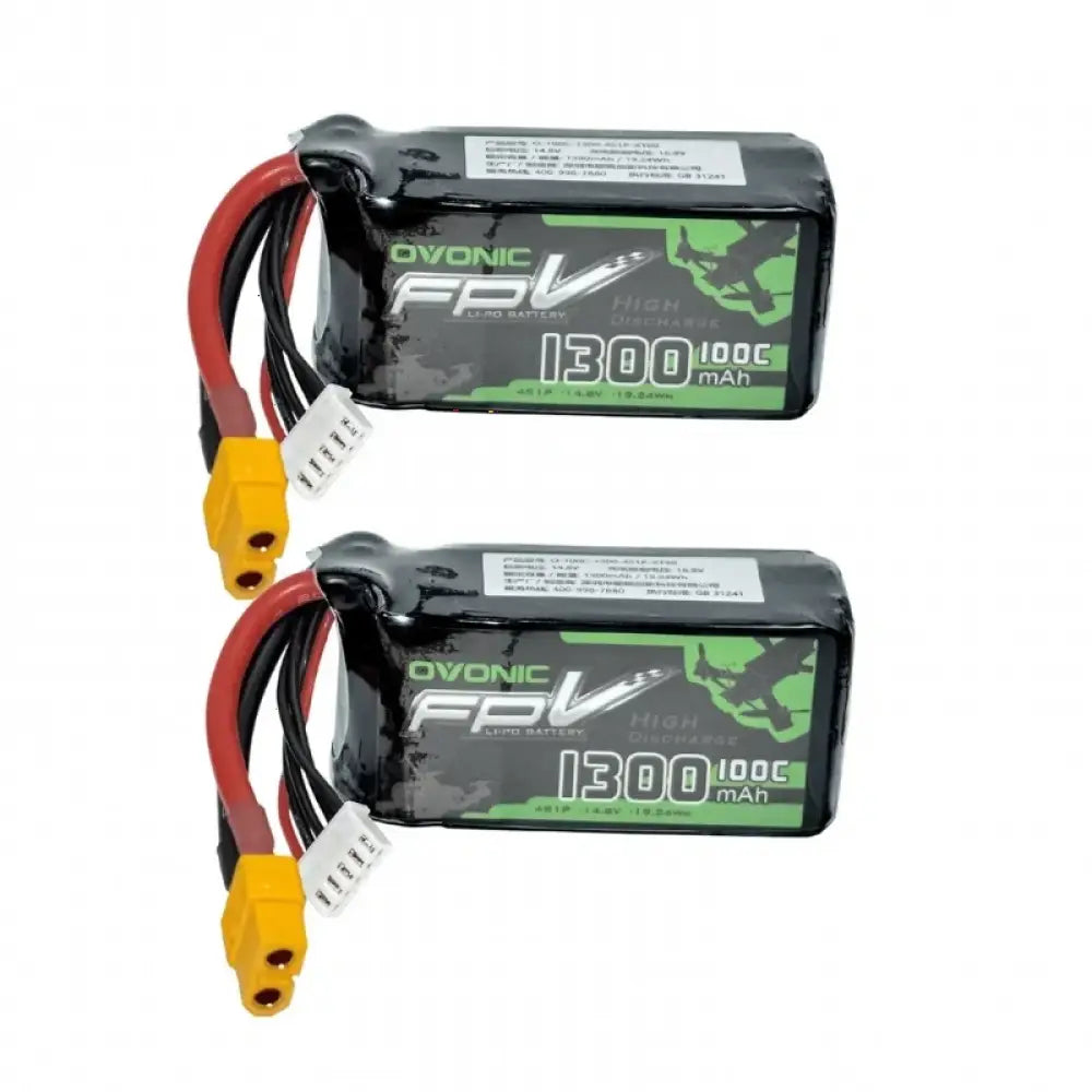 Batterie Lipo HOT OVONIC 650/850/1000/1300/1550/2200mAh 100/80/35C 3S/4S/6S pour hélicoptère RC quadricoptère drone de