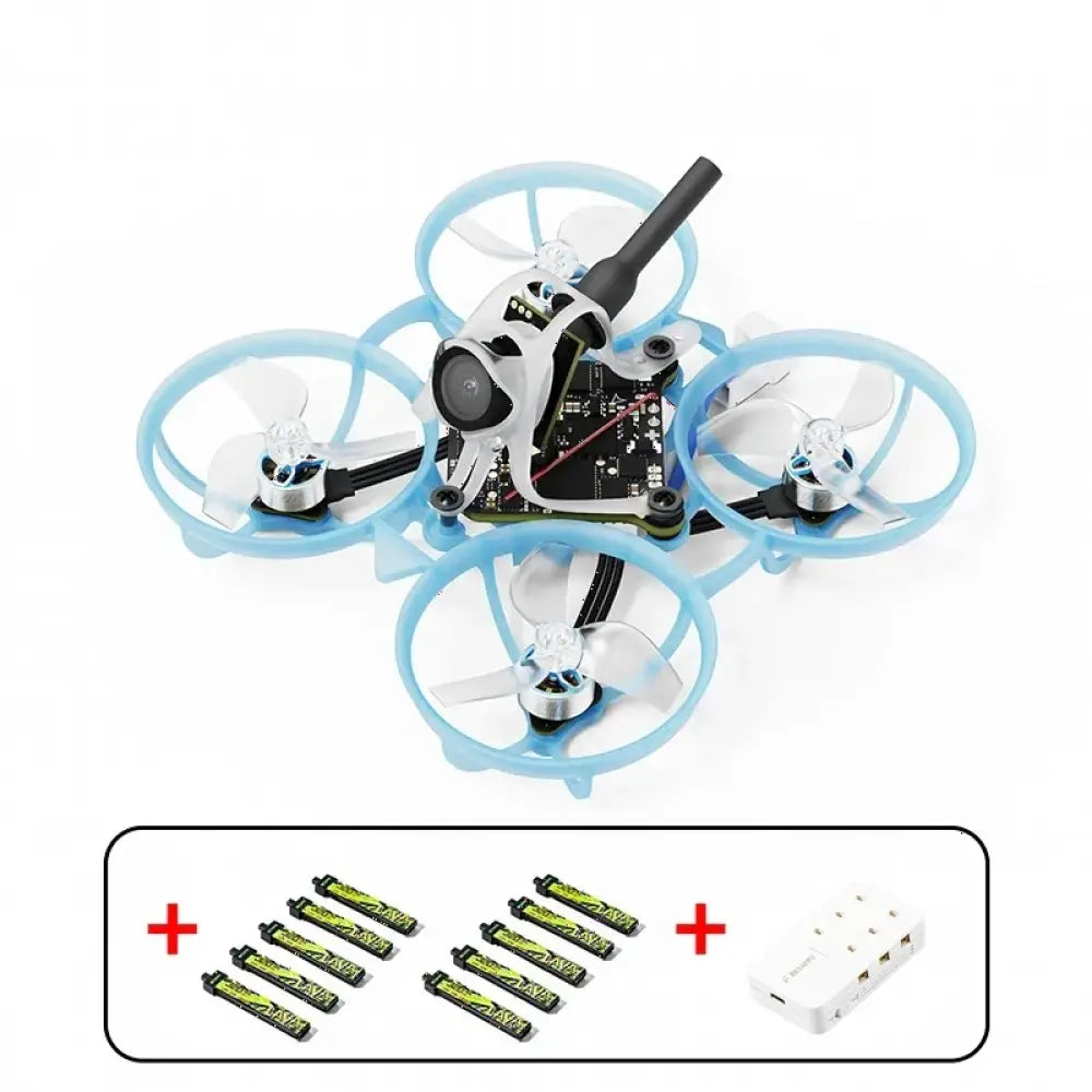 BETAFPV Air65 II Brushless Whoop Quadcopter Matrix 5IN1 II FC RC Quadcopter - Freestyle 10B1C