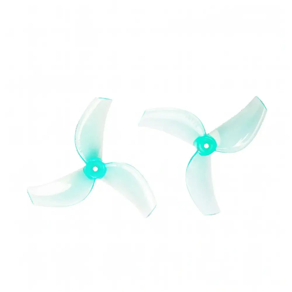 1611 Prop Gemfan hélice à 3 pales pour Tiny Whoop Mobula6 1.5mm 1mm moyeu de montage Pavo Femto 2 pouces pièces de
