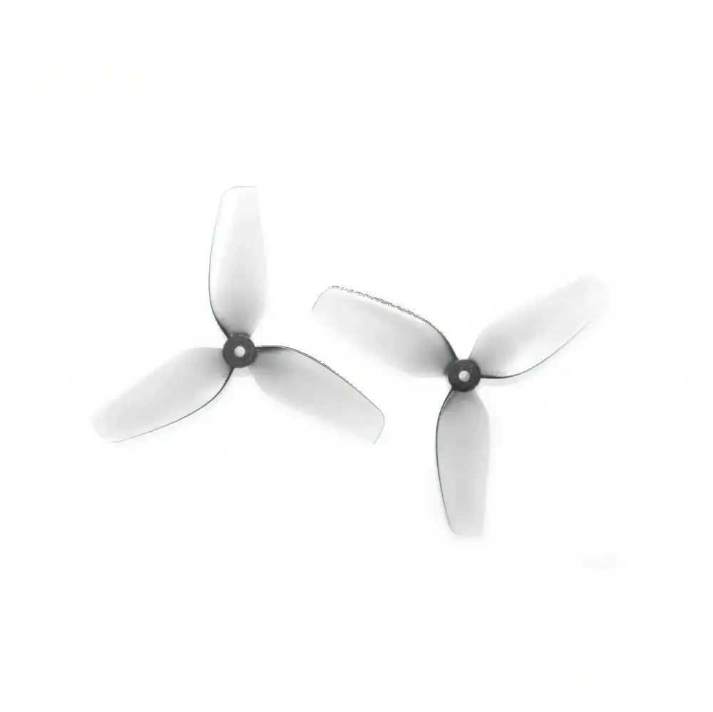 2 paires d’hélices FPV à 3 pales HQprop 45MMX3 1.8 pouces trous de 1.5MM Micro accessoire Whoop