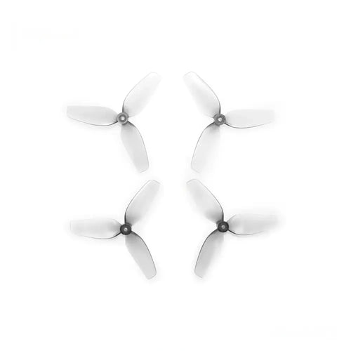 2 paires d’hélices FPV à 3 pales HQprop 45MMX3 1.8 pouces trous de 1.5MM Micro accessoire Whoop
