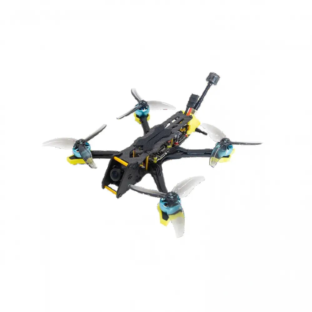2025 Nouveau drone FPV TUOFEI 3,5 pouces vol de sauvetage Freestyle à longue portée BNF/GPS - ELRS2.4 GPS