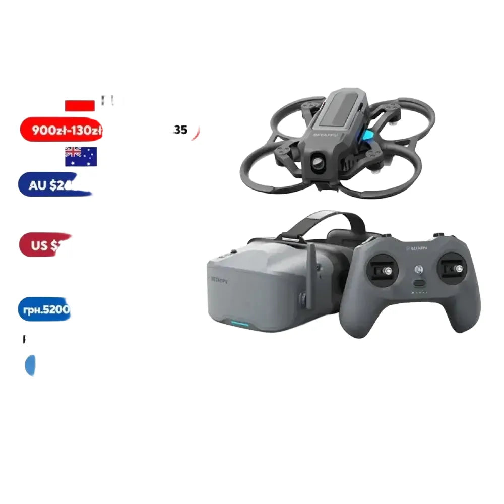 2025 Nouveau en stock BETAFPV Aquila20 fpv kit Drone