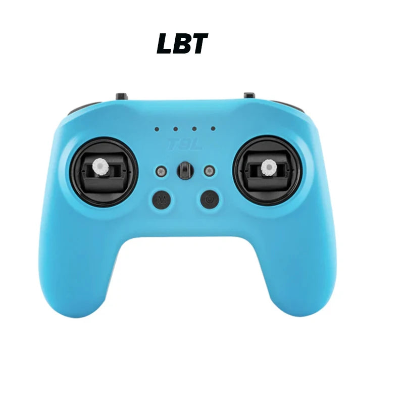 Radiocommande RadioMaster T8L ExpressLRS 2.4GHz 10CH avec transmetteur X5 Hall Gimbal, radiocommande compacte pour drone FPV