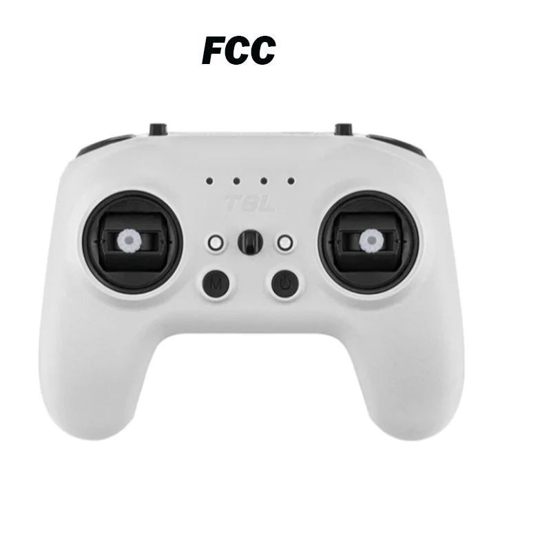 Radiocommande RadioMaster T8L ExpressLRS 2.4GHz 10CH avec transmetteur X5 Hall Gimbal, radiocommande compacte pour drone FPV