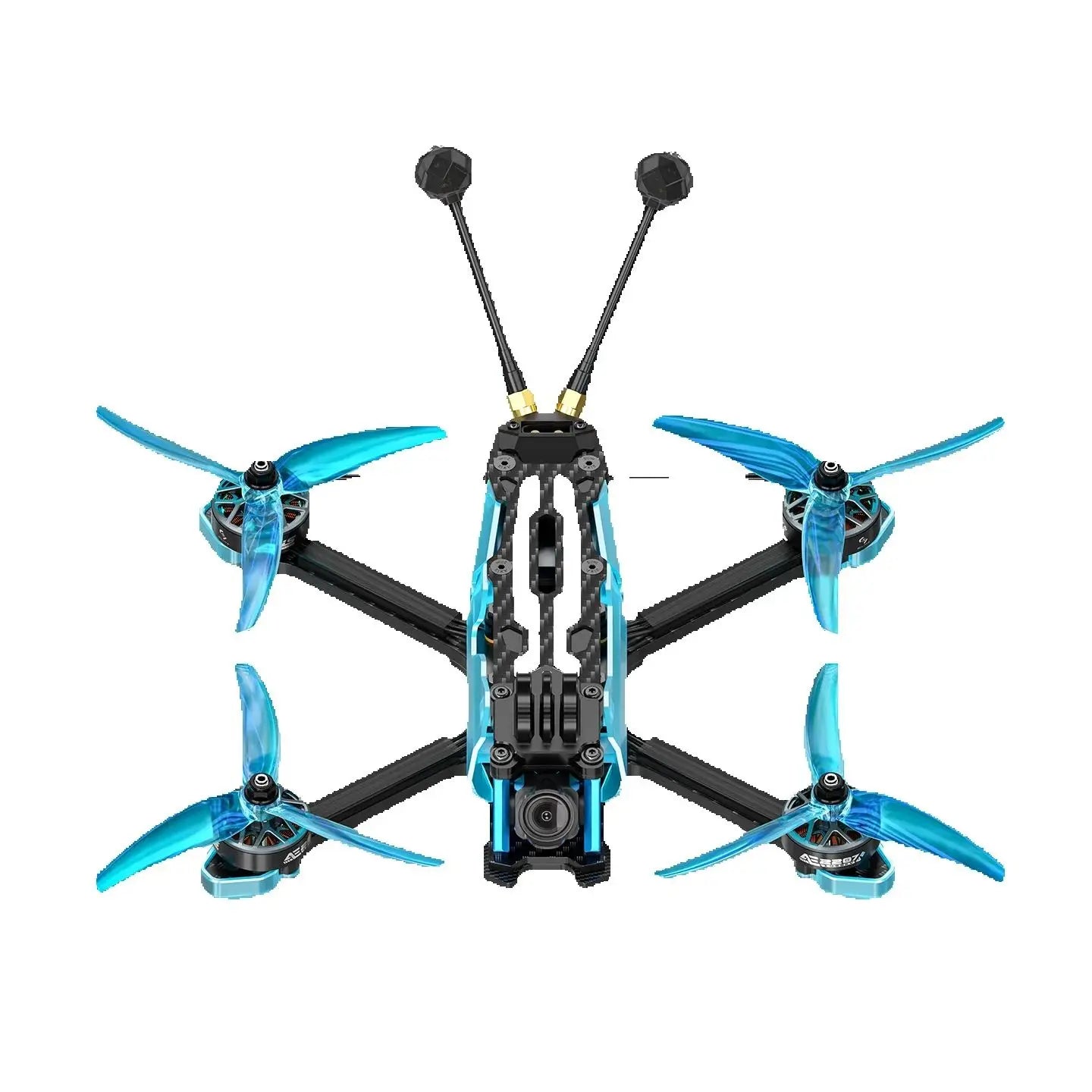 Axisflying Manta 5 SE V2 Squashed X Digital System H743 FC O4 Pro/Lite, AE2207 V2 1960KV 6S Motor for 5 inch FPV RC Drone