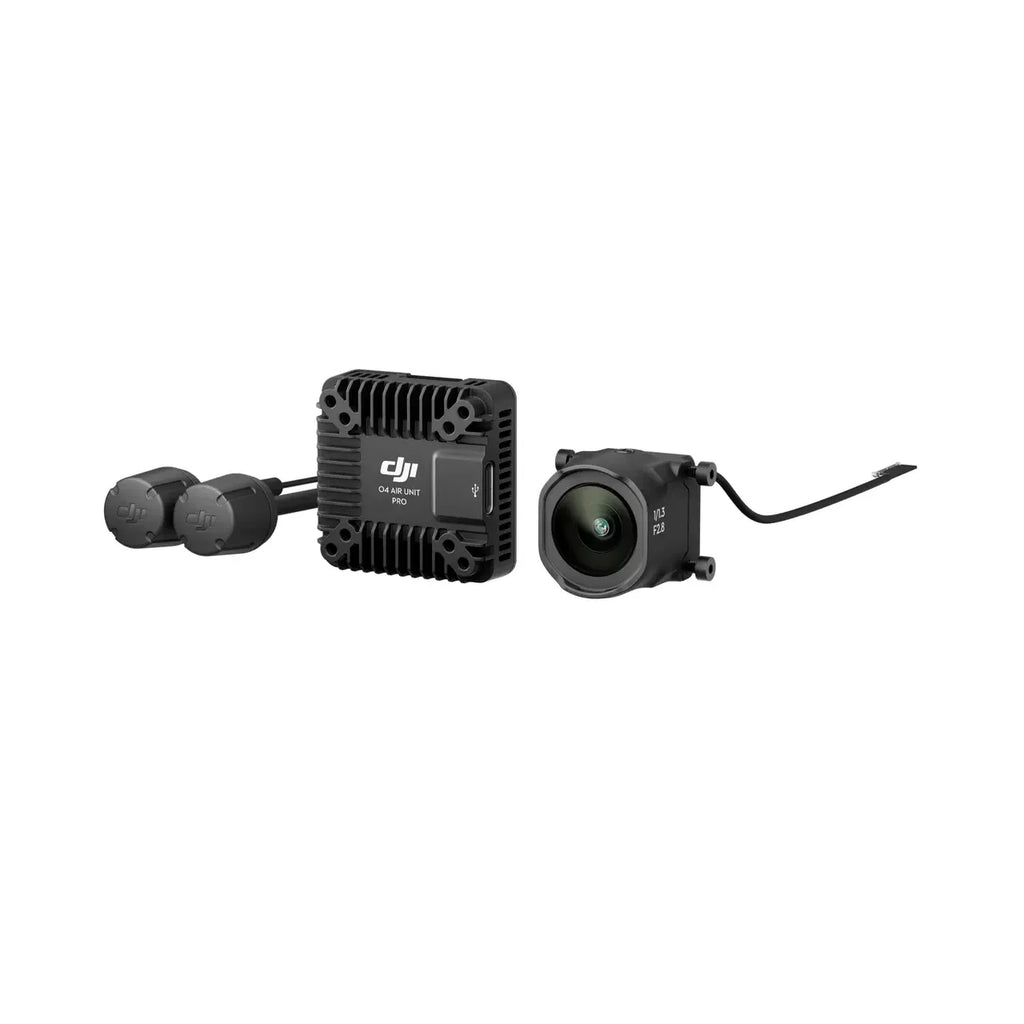 DJI O4 Air Unit / Pro FPV VTX, 4K/120fps HD Camera, Low-Latency Long-Range Digital Video Transmission for FPV Drone