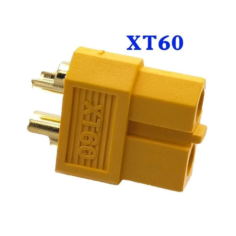 XT60 XT-60 Male Female Bullet Connectors Plugs for RC Lipo Battery Quadcopter Multicopter for Airplane Accessories Parts