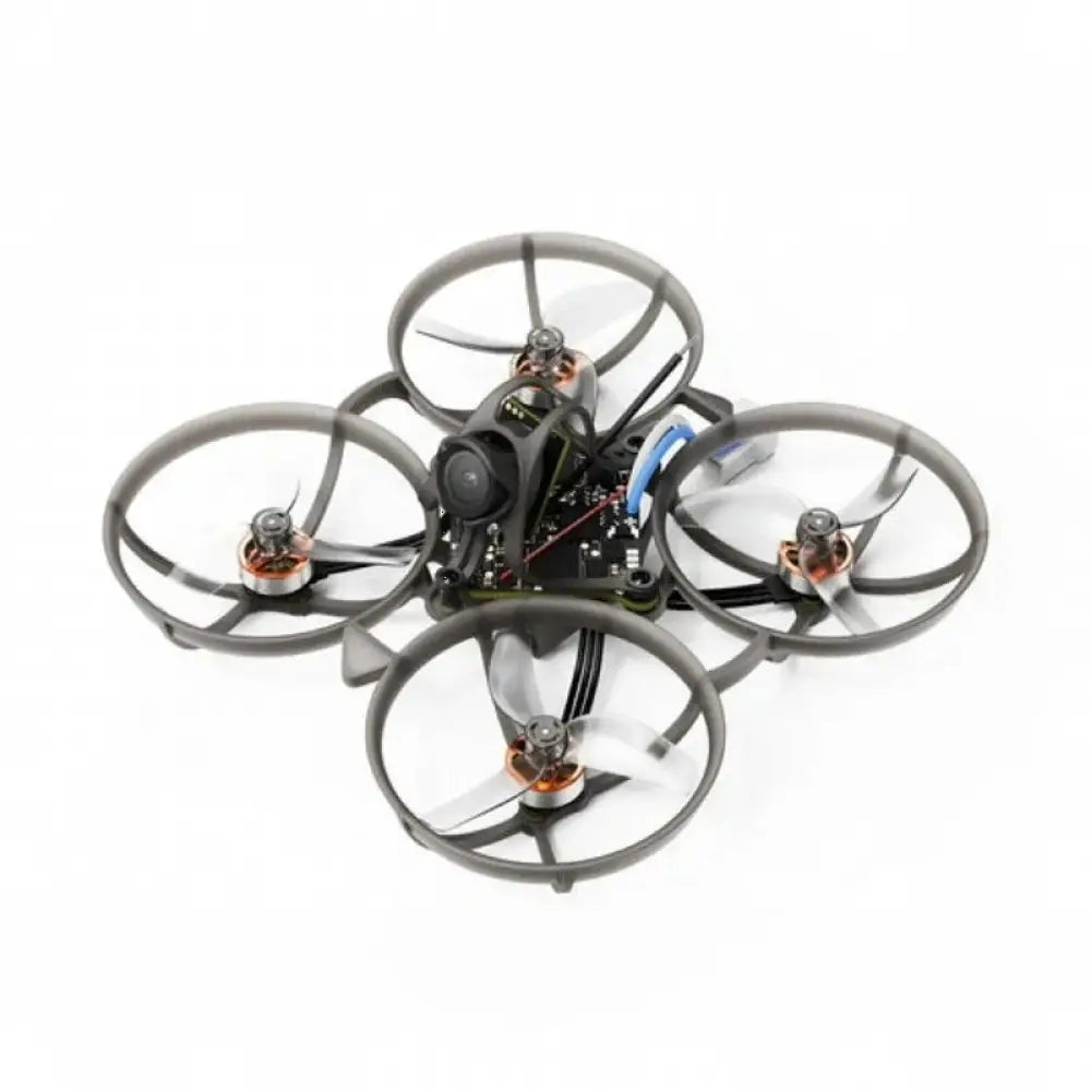 BETAFPV Air75 II Brushless Whoop Quadcopter Tiny Whoop FPV Racing Drone pour RC Freestyle Intérieur Extérieur