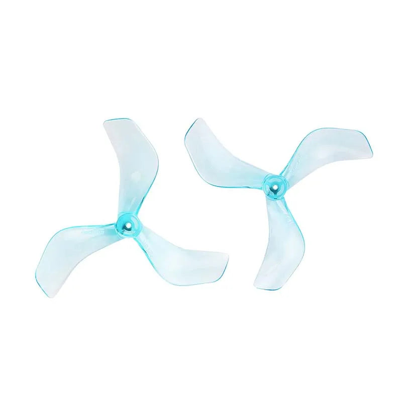 Gemfan 2216 Mini Blade Racing 2-inch 3-blade Propeller for FPV Racing Drones O3/O4 Air Unit