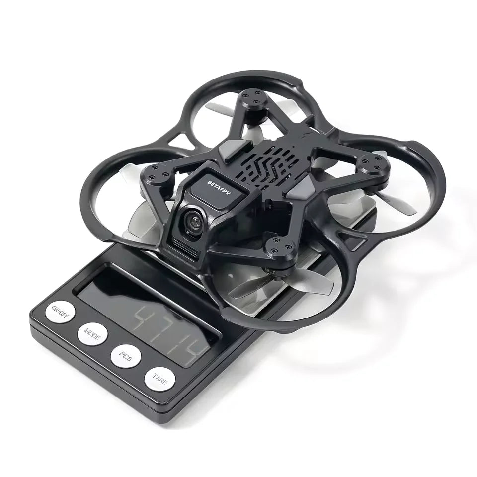Kit FPV BETAFPV Aquila16/cuadroptère sans balais uniquement avec contrôleur de vol Aquila16 V1.0 et récepteur Version ELRS 2.4G 3.0