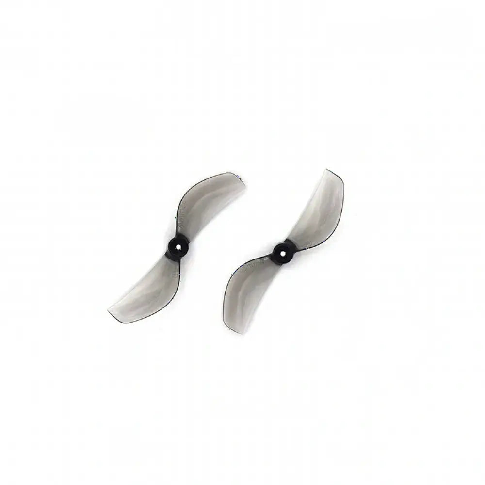 Gemfan – hélice PC 12 paires 45mm 2 lames/3 lames montage en T pour drone FPV Freestyle tinyhoop pièces à monter