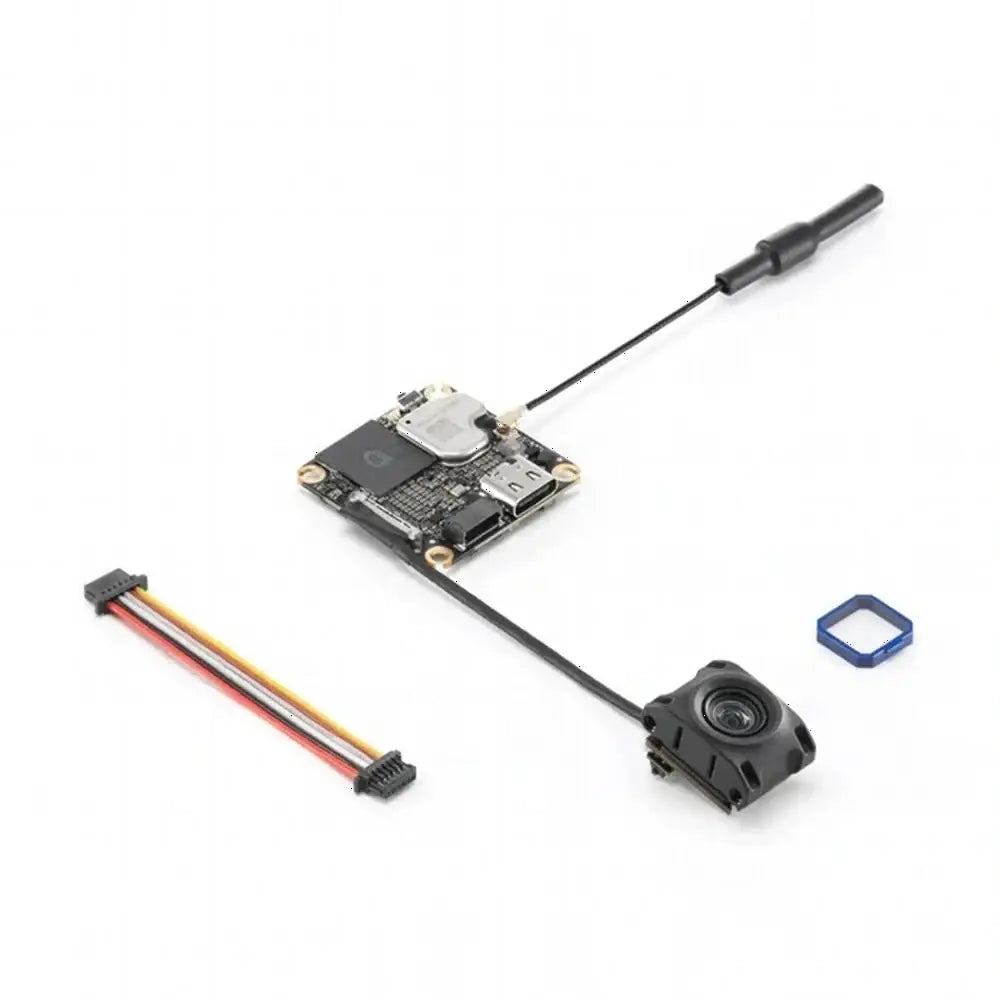 Système de transmission numérique DJI O4 Air Unit FPV 4K 600fps stockage 23G 8.2g capteur CMOS 1/2 pouce compatible