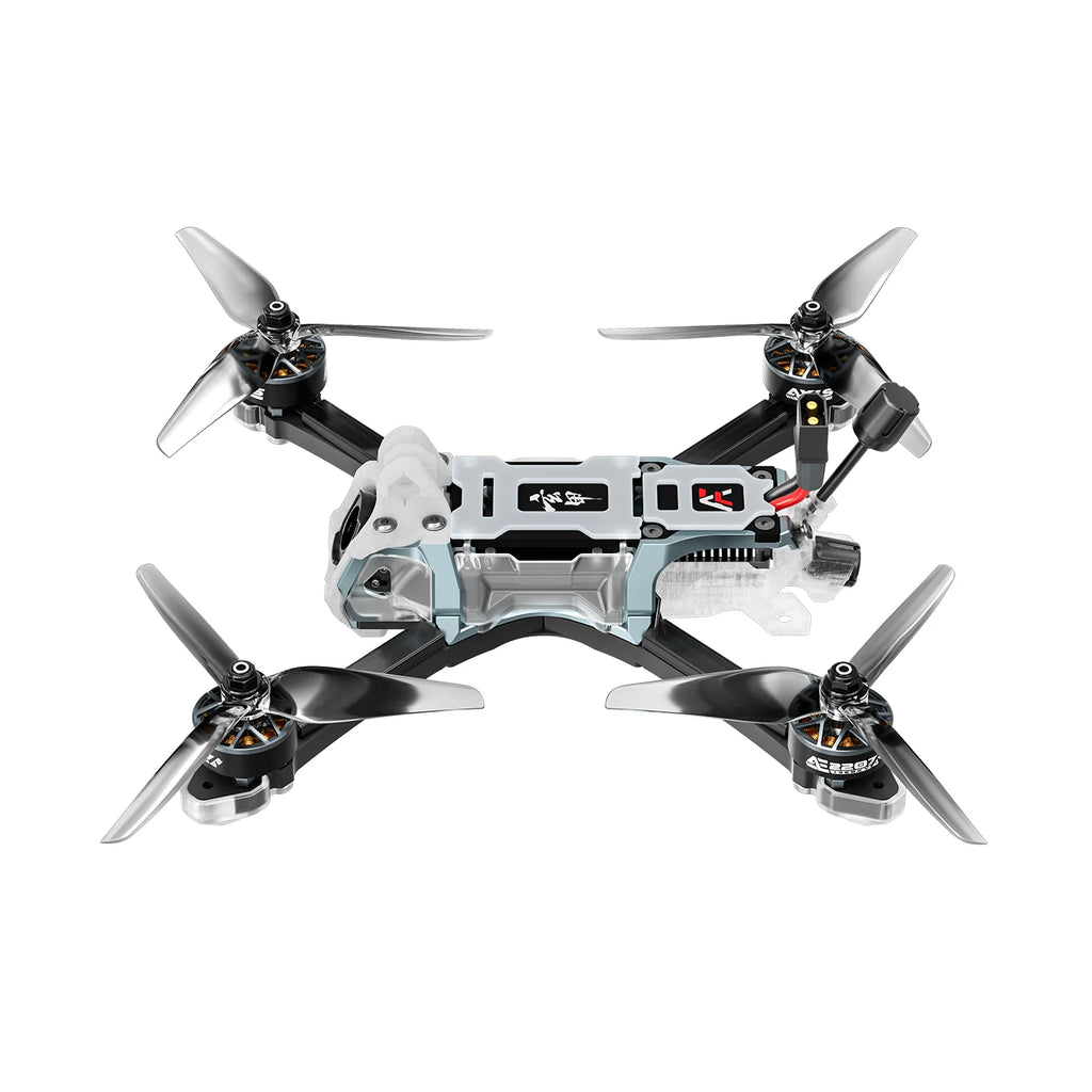Axisflying Bando 5 SE 5 Inch FPV Drone O4 PRO/LITE Analog AXIS ELRS 2.4G Squeshed X Freestyle with GPS 1960KV 6S Motor