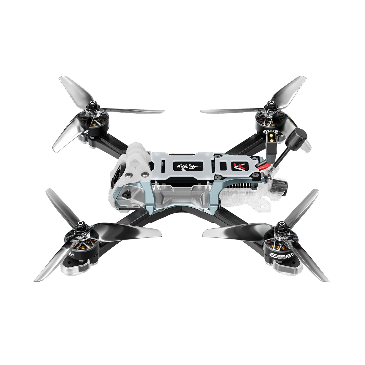 Axisflying Bando 5 SE 5 Inch FPV Drone O4 PRO/LITE Analog AXIS ELRS 2.4G Squeshed X Freestyle with GPS 1960KV 6S Motor