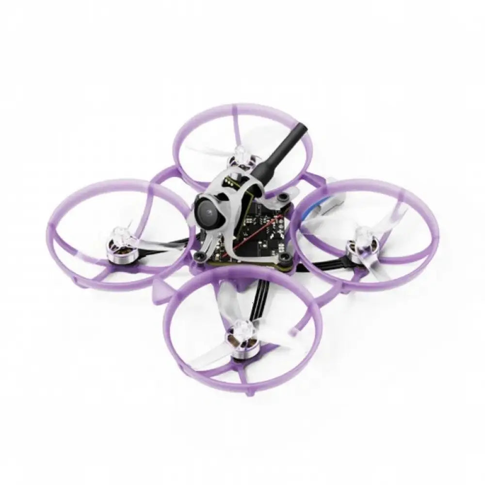 BETAFPV Air75 II Brushless Whoop Quadcopter Tiny Whoop FPV Racing Drone pour RC Freestyle Intérieur Extérieur