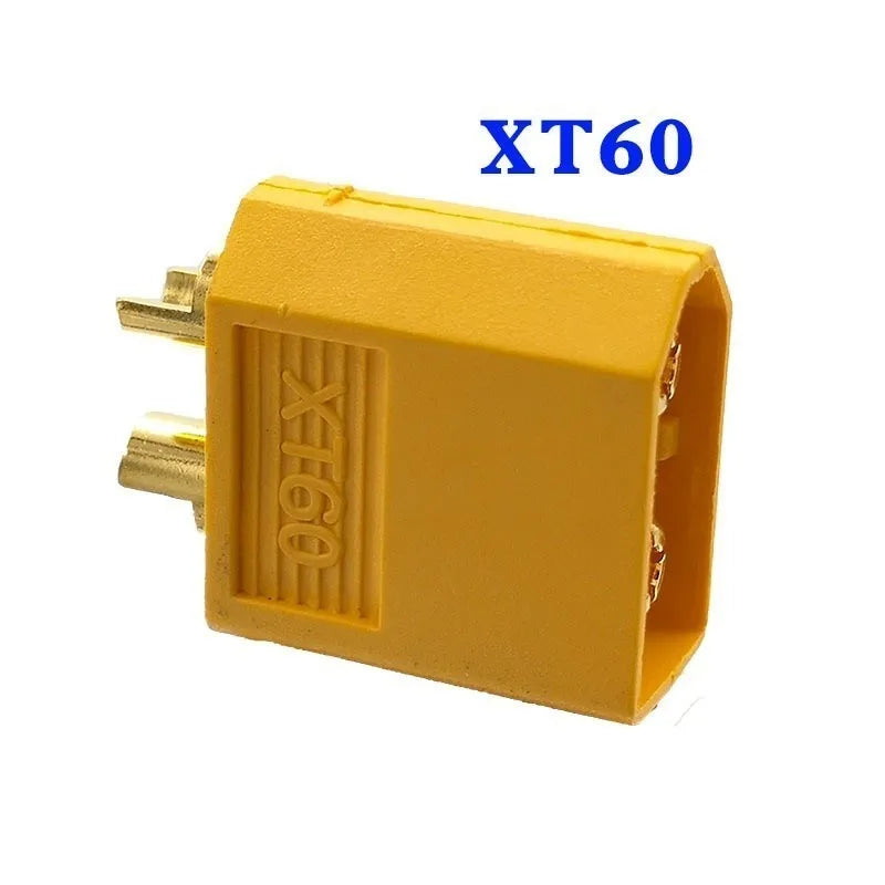 XT60 XT-60 Male Female Bullet Connectors Plugs for RC Lipo Battery Quadcopter Multicopter for Airplane Accessories Parts