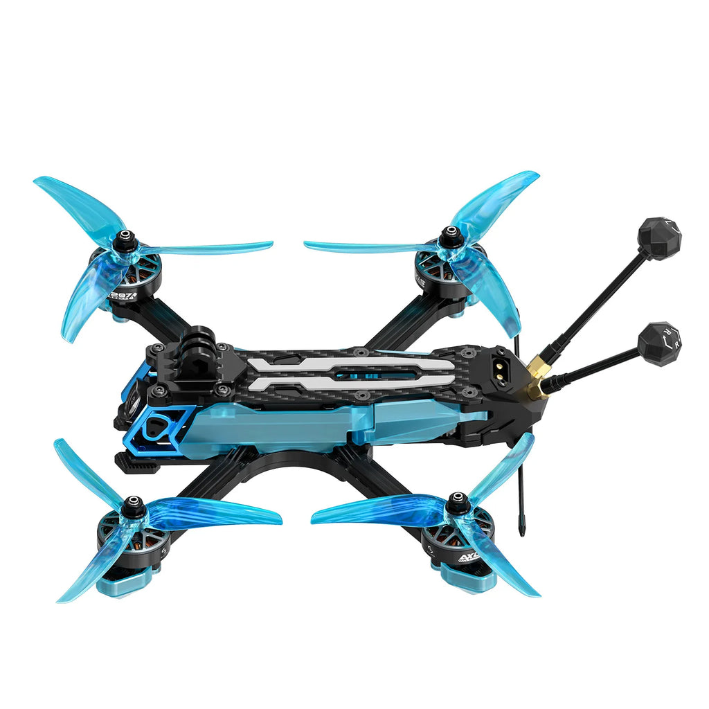 Axisflying Manta 5 SE V2 Squashed X Digital System H743 FC O4 Pro/Lite, AE2207 V2 1960KV 6S Motor for 5 inch FPV RC Drone