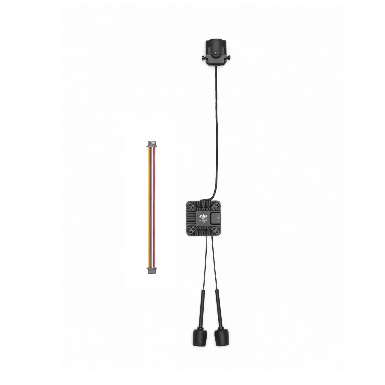 DJI O4 Air Unit / Pro FPV VTX, 4K/120fps HD Camera, Low-Latency Long-Range Digital Video Transmission for FPV Drone