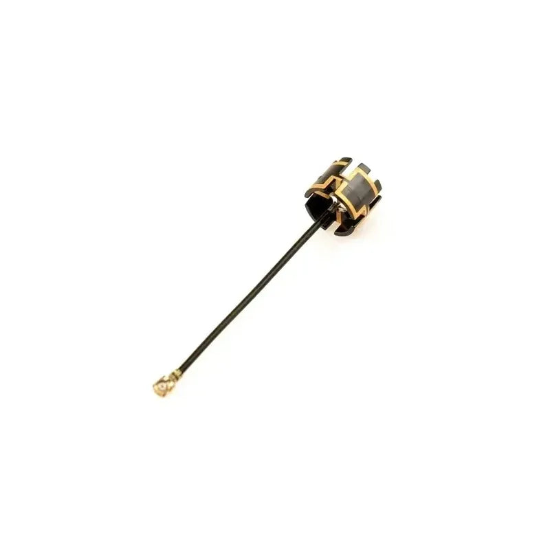 Happymodel 5.8G Crown LDS RHCP/LHCP Antenna for Micro FPV Whoops, for long-range FPV racing drone, RC airplane