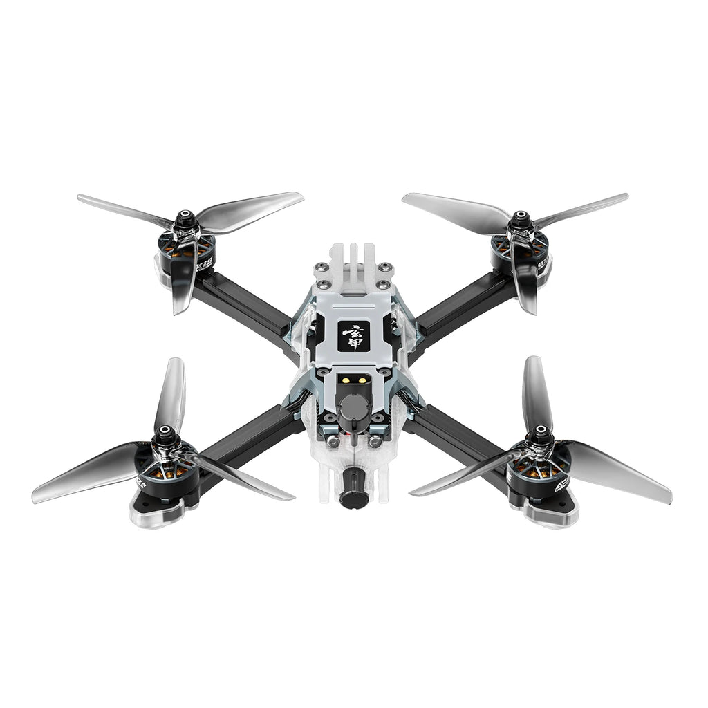Axisflying Bando 5 SE 5 Inch FPV Drone O4 PRO/LITE Analog AXIS ELRS 2.4G Squeshed X Freestyle with GPS 1960KV 6S Motor