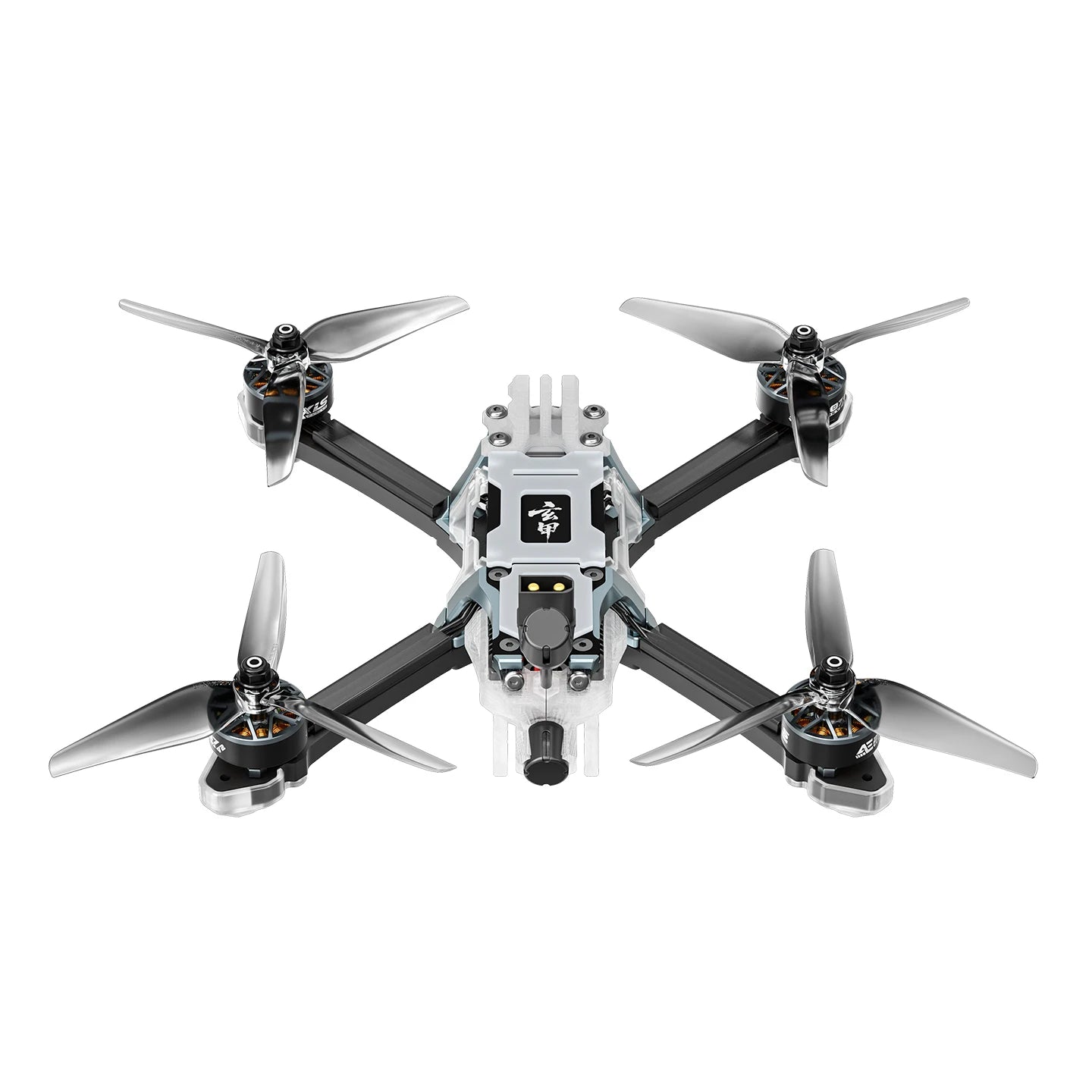 Axisflying Bando 5 SE 5 Inch FPV Drone O4 PRO/LITE Analog AXIS ELRS 2.4G Squeshed X Freestyle with GPS 1960KV 6S Motor