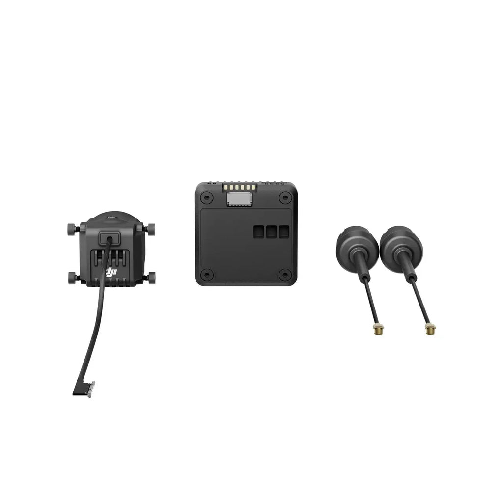 DJI O4 Air Unit / Pro FPV VTX, 4K/120fps HD Camera, Low-Latency Long-Range Digital Video Transmission for FPV Drone
