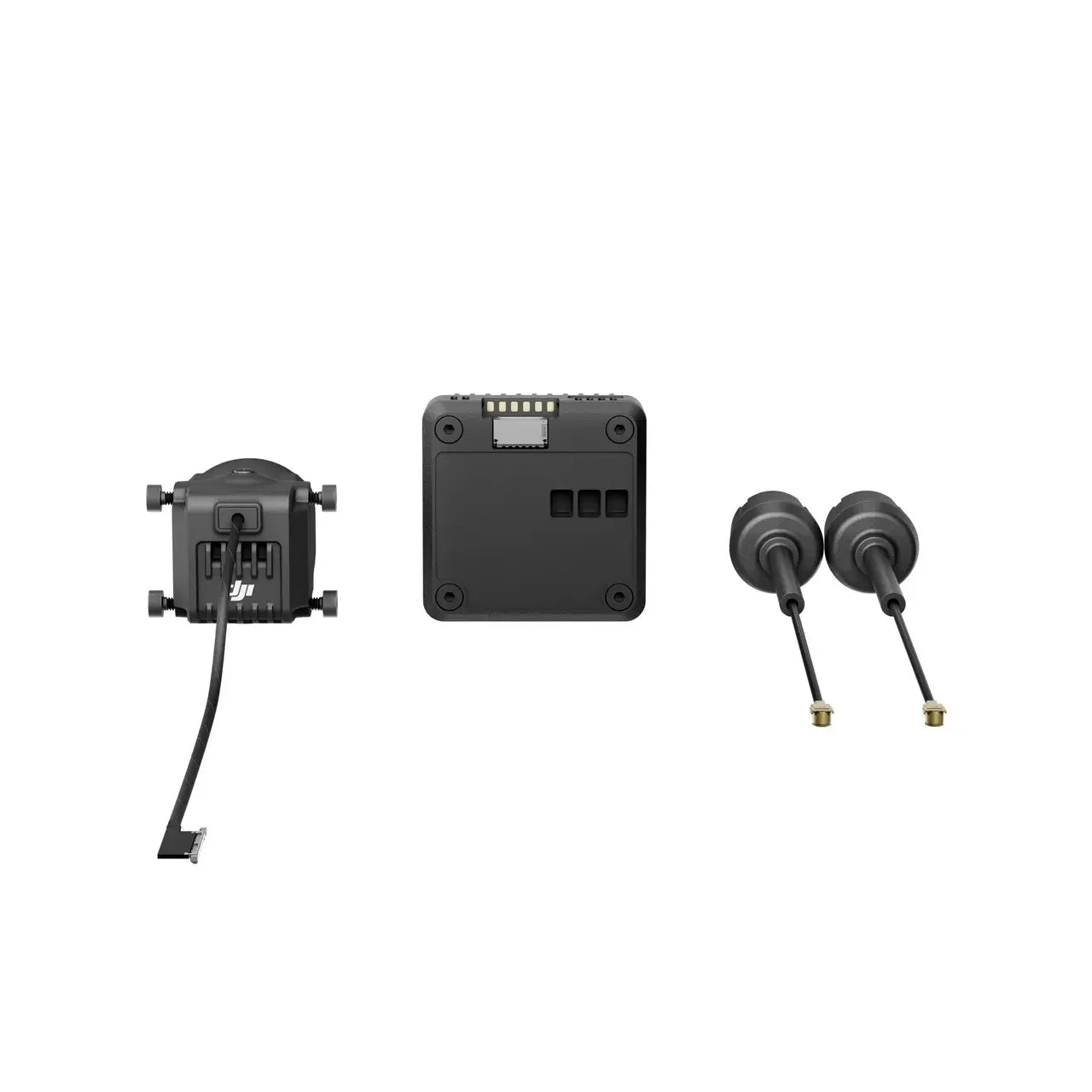 DJI O4 Air Unit / Pro FPV VTX, 4K/120fps HD Camera, Low-Latency Long-Range Digital Video Transmission for FPV Drone