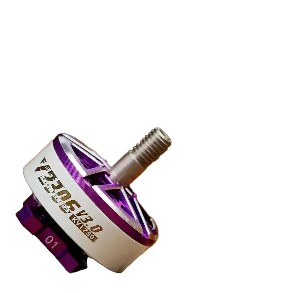 T-MOTOR HOBBY T-HOBBY Drones Velox V2306 V3 Brushless Motor Racing Freestyle Drones Brushless Motor for FPV Racing Freestyle