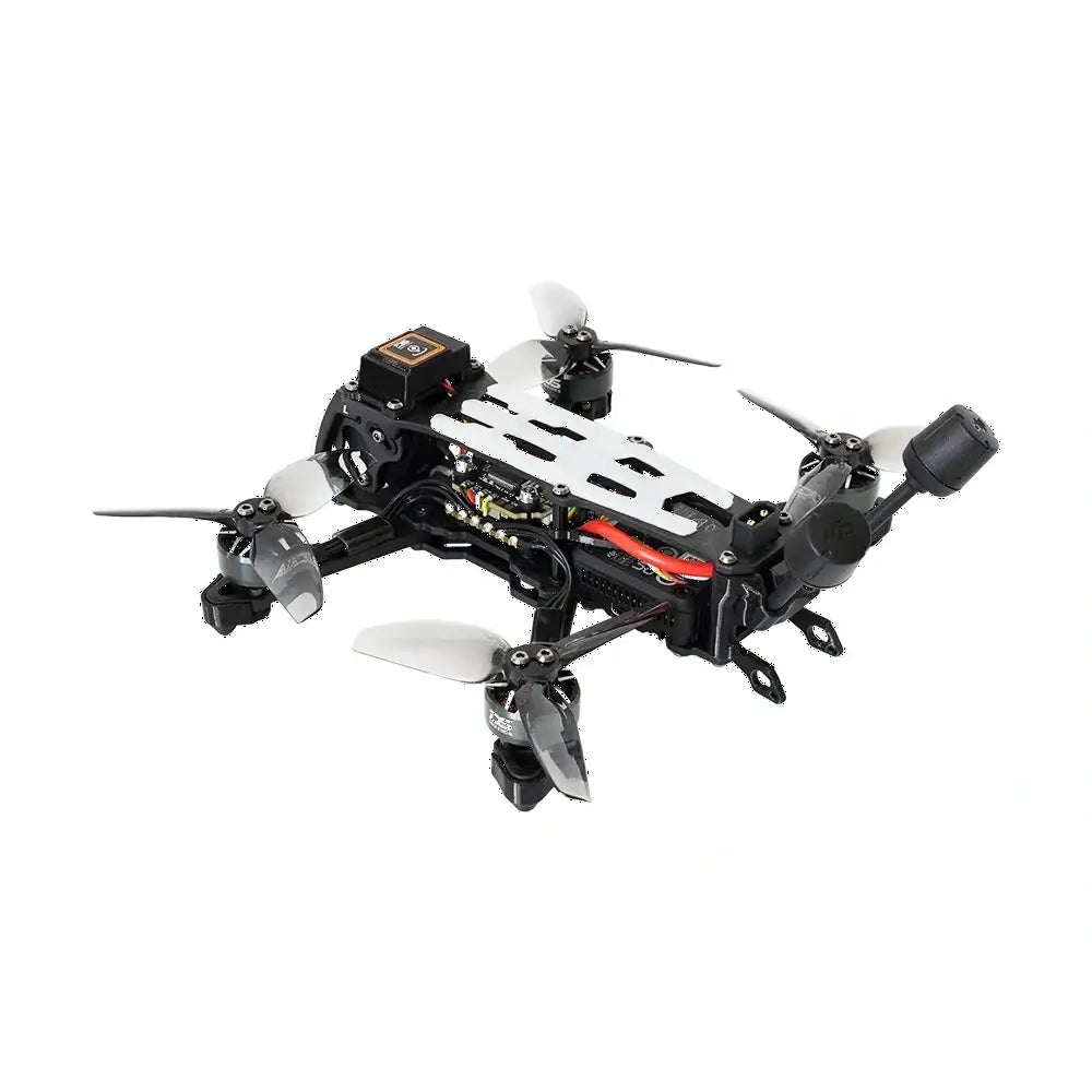 DeepSpace SEEKER3 Freestyle FPV Drone 3 pouces DJI O4 pro système PNP analogique Compatible avec GPS 4S batterie