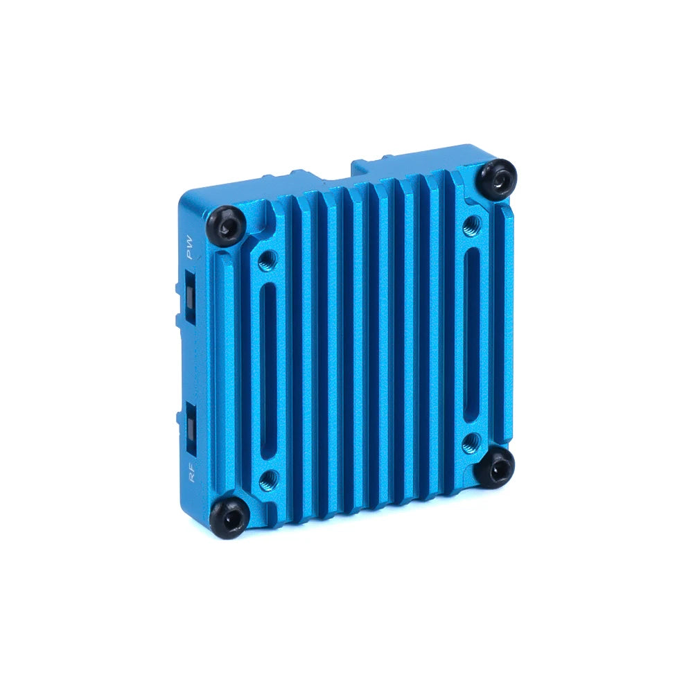 Axisflying VTX 5.8G 1.6W Analog Image Transmission, Long Range VTX for 5/7/10 inch RC Long Range Freestyle FPV Drone