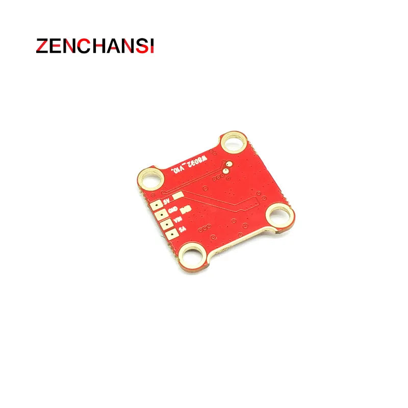 SLONWAKE 5.8G 48CH 007 400mW Adjustable Power MINI VTX CVBS Analog Signal Transmitter for RC FPV Racing Drone