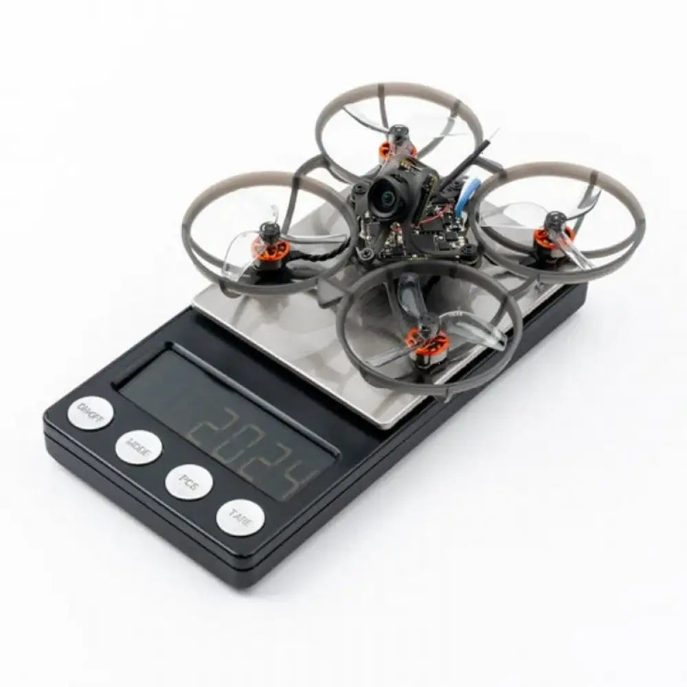 BETAFPV Air75 II Brushless Whoop Quadcopter Tiny Whoop FPV Racing Drone pour RC Freestyle Intérieur Extérieur