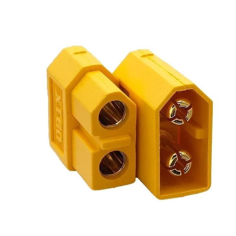 XT60 XT-60 Male Female Bullet Connectors Plugs for RC Lipo Battery Quadcopter Multicopter for Airplane Accessories Parts