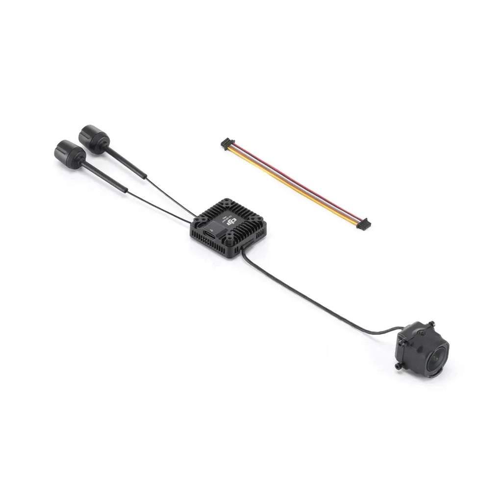 DJI O4 Air Unit / Pro FPV VTX, 4K/120fps HD Camera, Low-Latency Long-Range Digital Video Transmission for FPV Drone