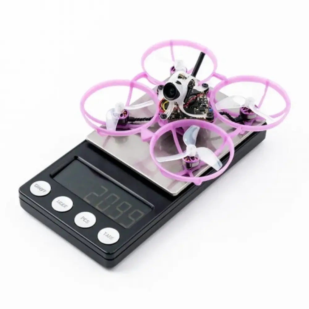 BETAFPV Air75 II Brushless Whoop Quadcopter Tiny Whoop FPV Racing Drone pour RC Freestyle Intérieur Extérieur