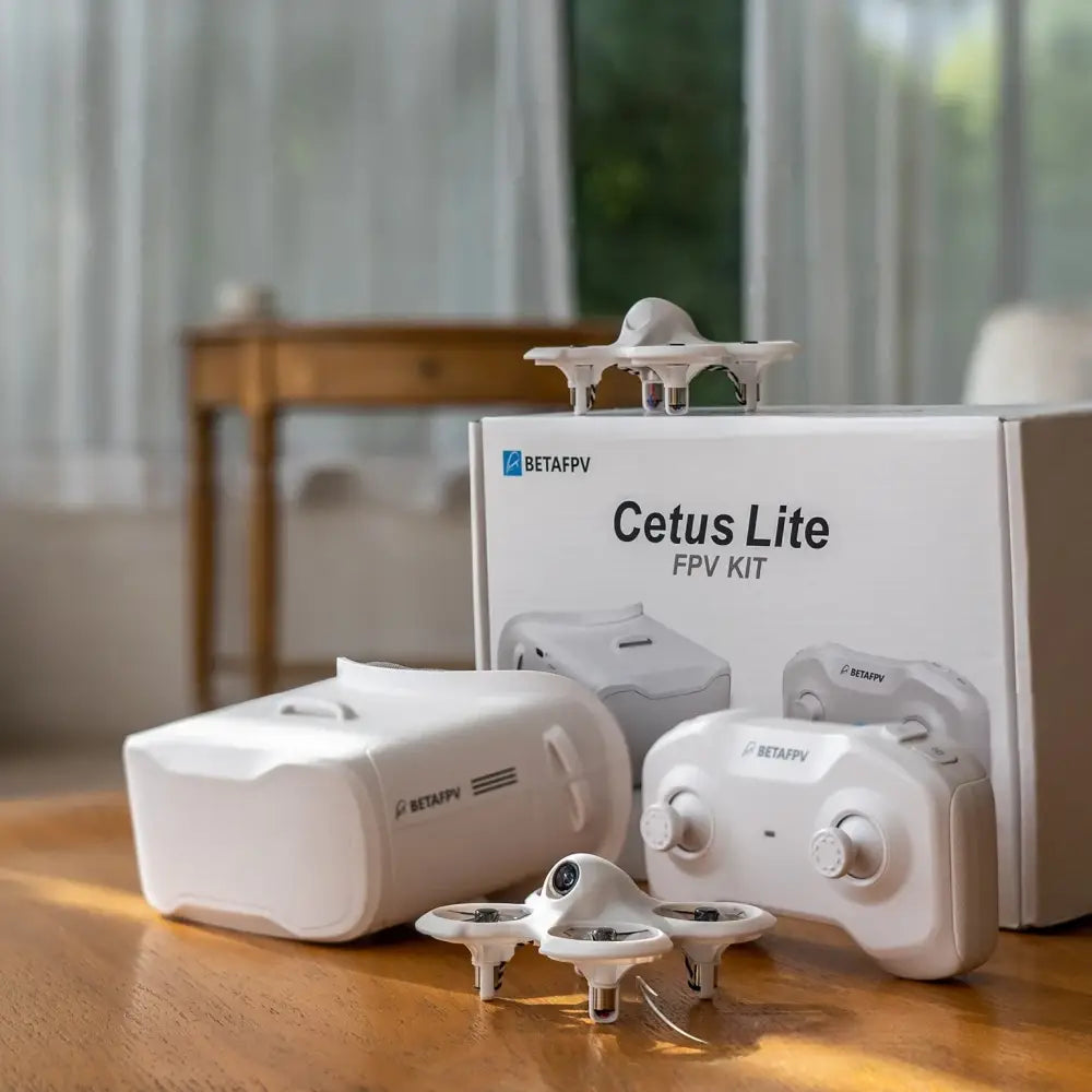 BETAFPV Cetus Lite FPV Kit RC Quadcpoter Drones JOUET Cadeau pour garçon