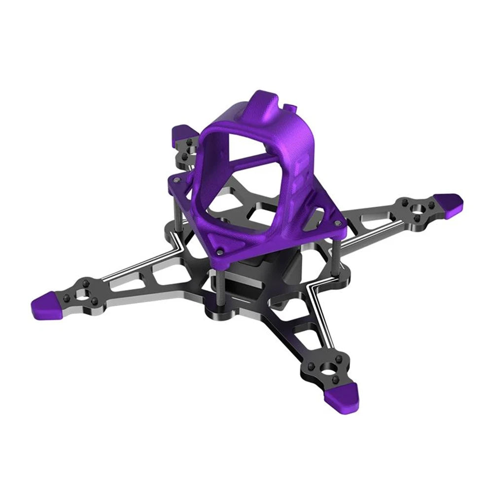 Flywoo Firefly16/18 16-inch/18-inch 1S Nano Baby V3 Frame Kit Compatible with DJI O4 Analog / HDZero / Walksnail VTX for FPV Racing