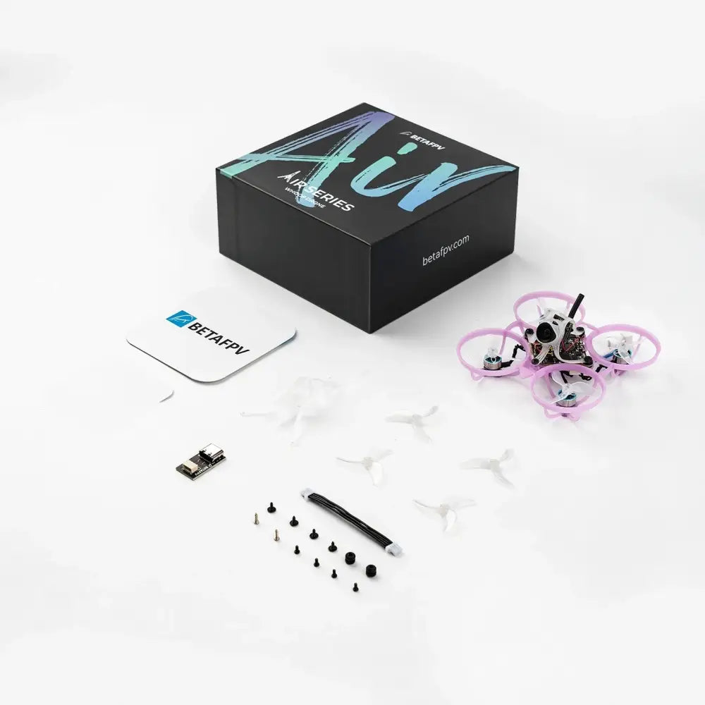 BETAFPV Air65 II Brushless Whoop Quadcopter Matrix 5IN1 II FC RC Quadcopter