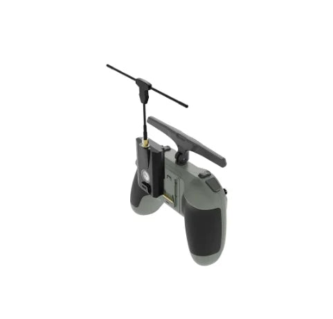 iFlight Commando 8 Radio Transmitter, Remote Controller for DC5 XL5, ELRS V2, ELRS 868/915MHz, 1000mW V2 / ELRS 2.4GHz, 500mW V2 FPV