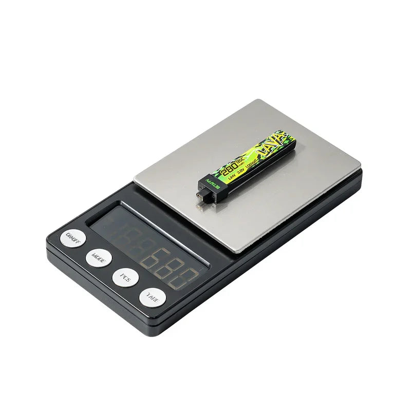 BETAFPV LAVA II 1S 95C 280mAh/320mA Battery for Air65 Meteor65 Pro 480mAh/580mAh/680mAh for Meteor75 Pro P1/Air75 Meteor75 Pro
