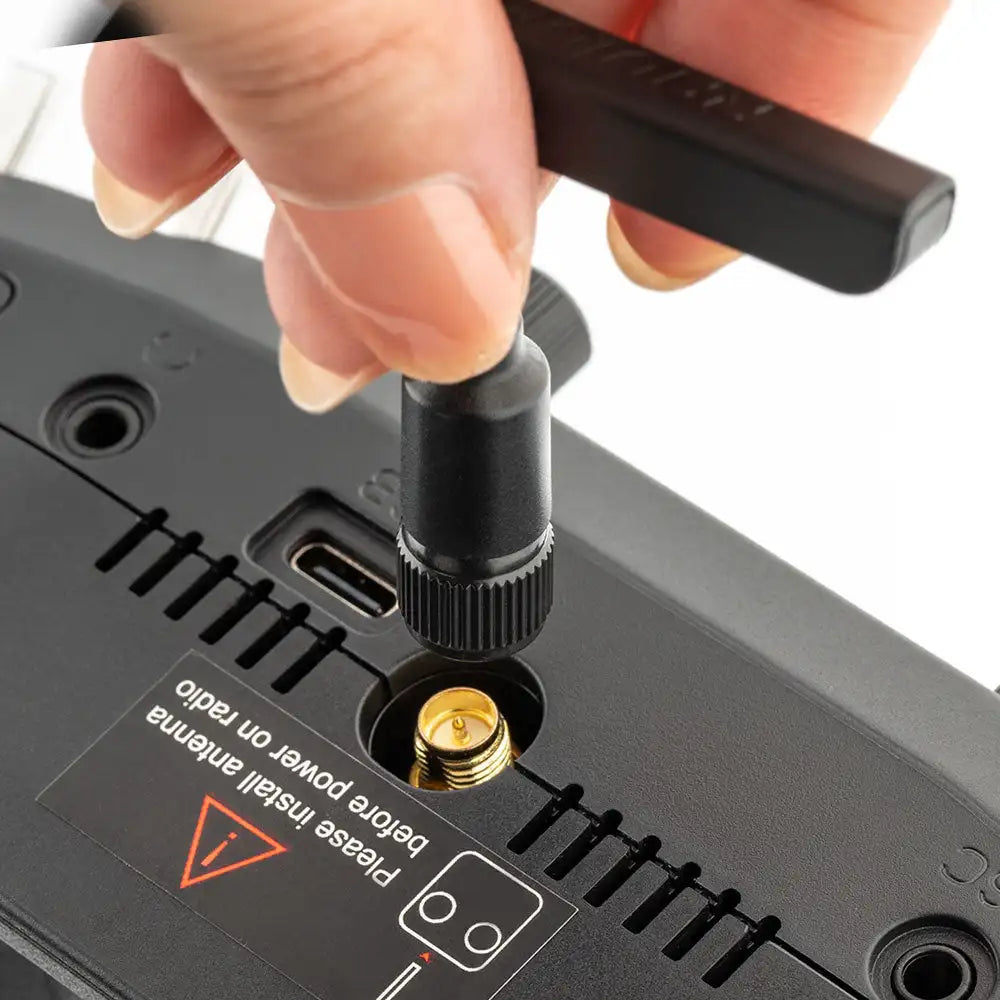 Radiomaster BOXER – Radio Controller Hall Gimbals ELRS/4-in-1/CC2500 Transmitter, Remote Control, Supports EDGETX RC FPV, Drone, 2024