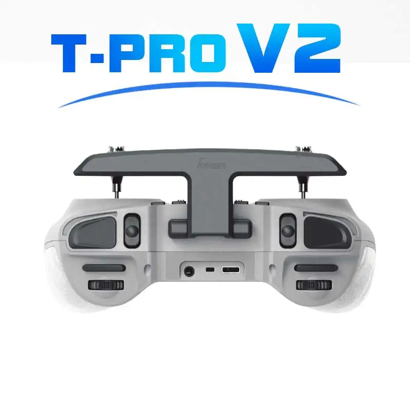 Jumper T-Pro V2 ELRS 1000mW 30dBm JP4IN1 ELRS ExpressLRS Radio Controller for Hall Gimbals Drones Multi-Protocol Flysky Aircraft