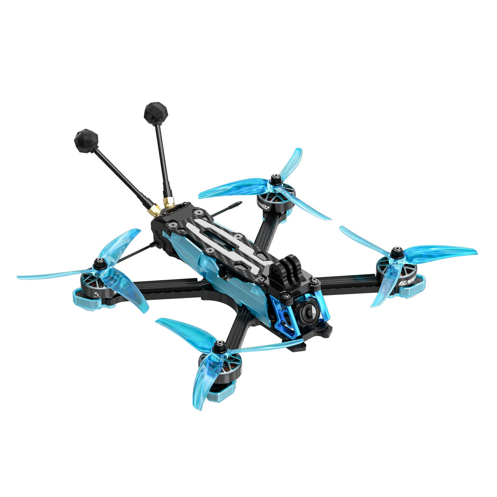 Axisflying Manta 5 SE V2 Squashed X Digital System H743 FC O4 Pro/Lite, AE2207 V2 1960KV 6S Motor for 5 inch FPV RC Drone