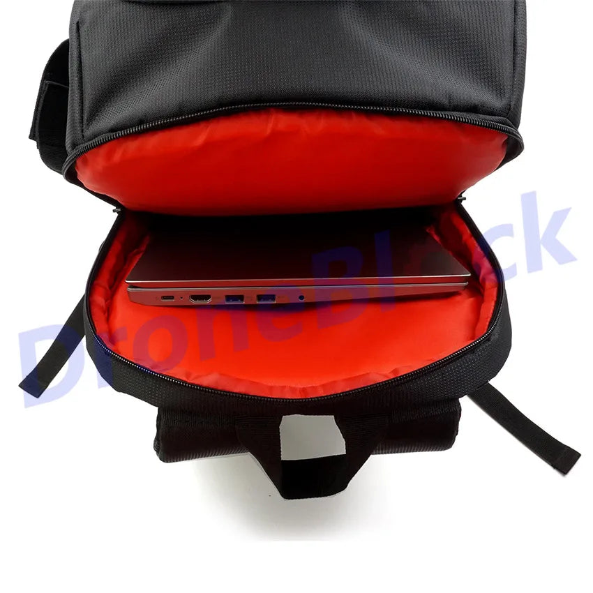 FPV Racing Drone Quadcopter Backpack Carrying Bag Outdoor Tool for Multirotor RC Fixed Wing Comparable with Betaflight