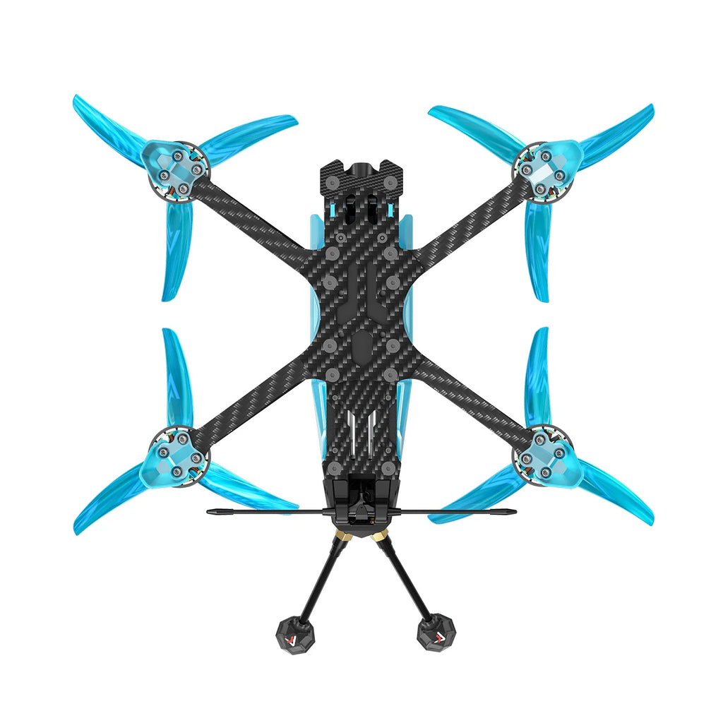 Axisflying Manta 5 SE V2 Squashed X Digital System H743 FC O4 Pro/Lite, AE2207 V2 1960KV 6S Motor for 5 inch FPV RC Drone